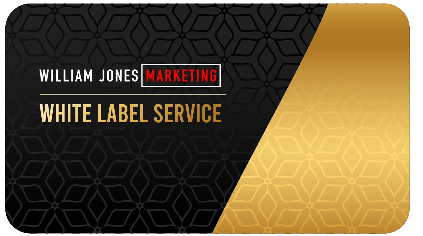 white label service
