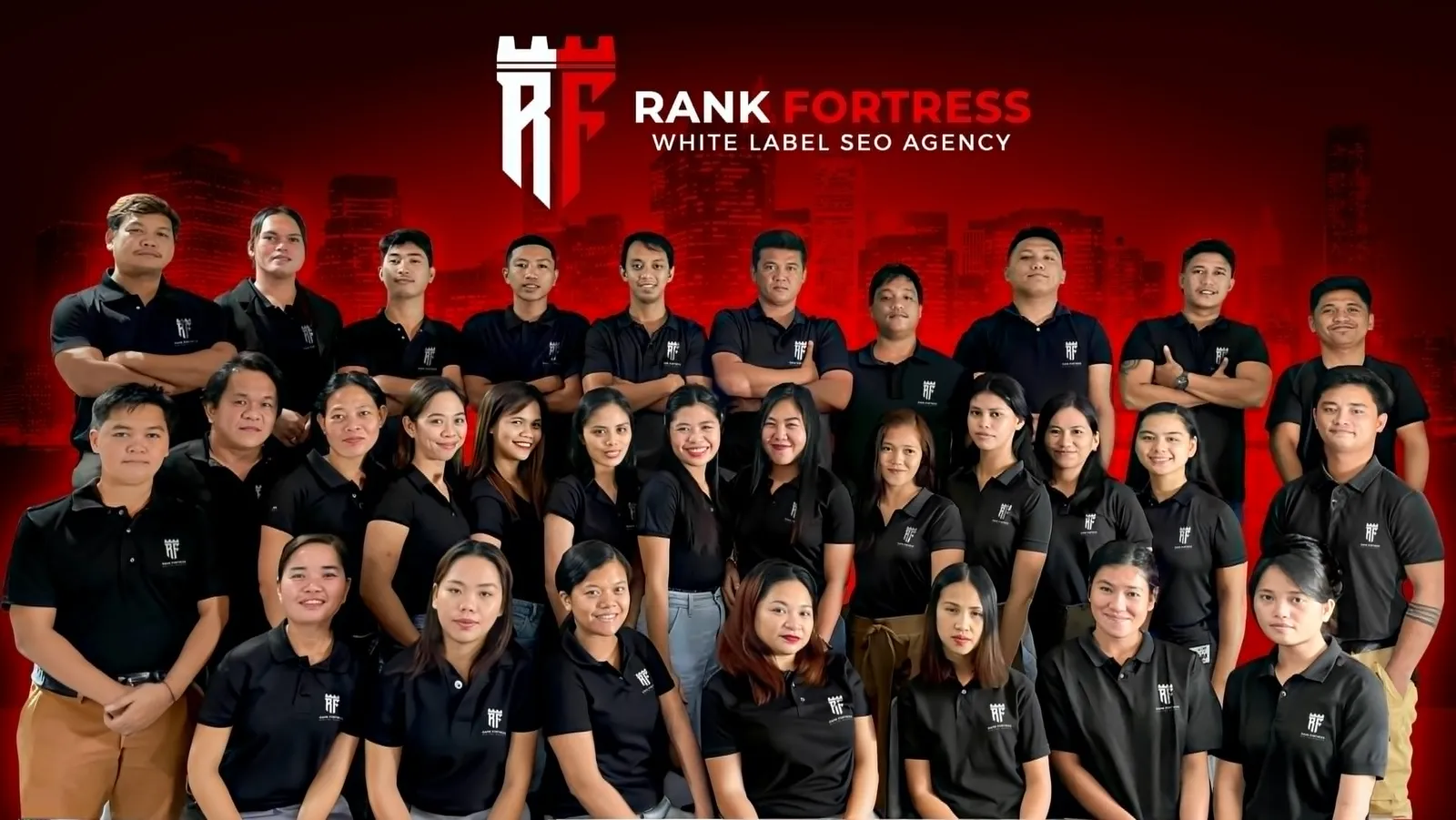 The Rank Fortress team