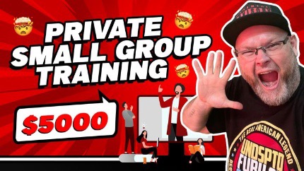 Private Small Group Training