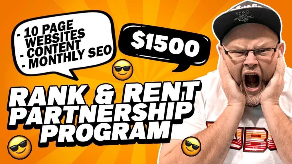 Rank and Rent Partnership