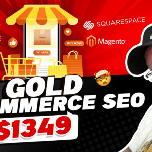 gold e-commerce