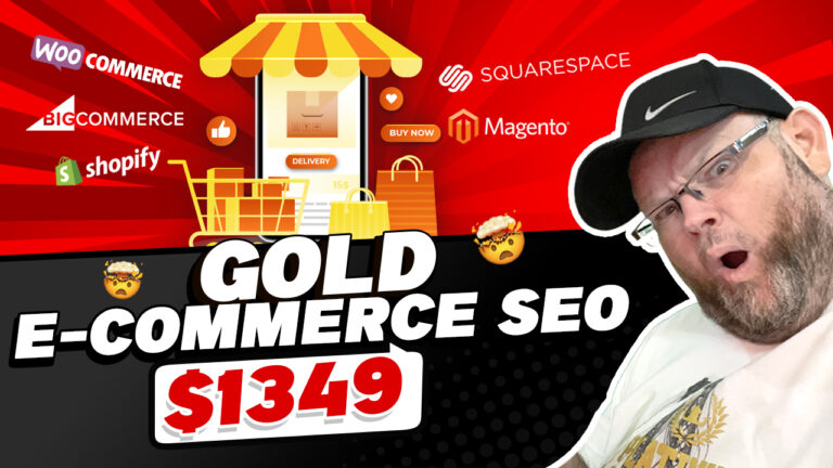 gold e-commerce