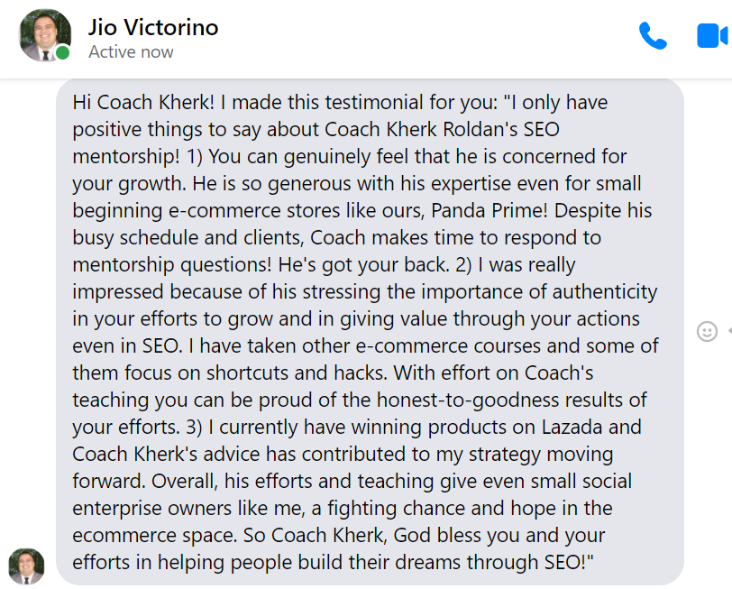 Jio Victorino