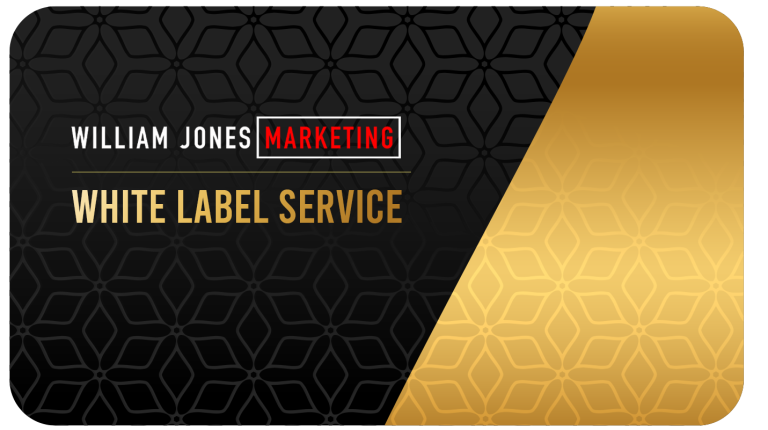 white label service