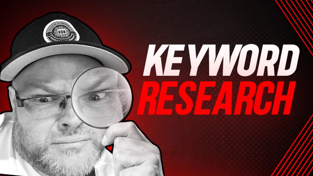 keyword research