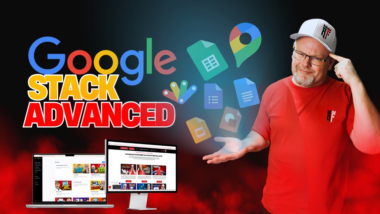 Google Gstack Advanced - Rank Fortress New